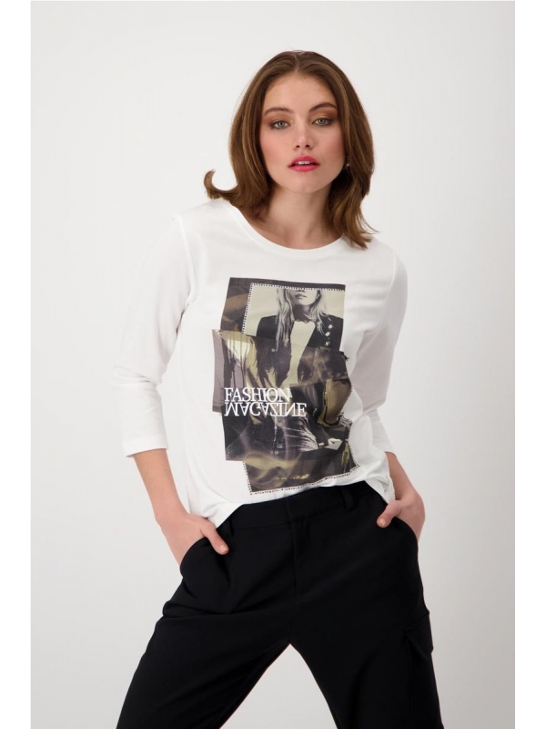 Camiseta MONARI 808151