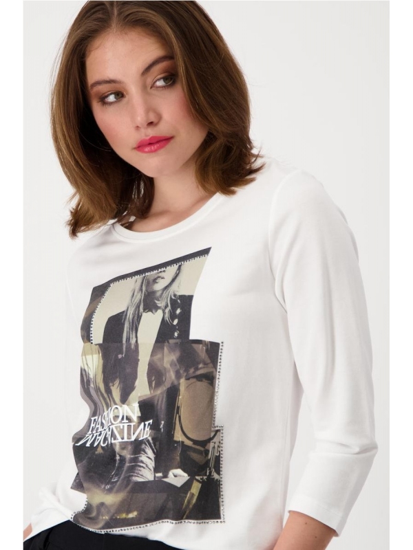 Camiseta MONARI 808151 Camiseta MONARI 808151