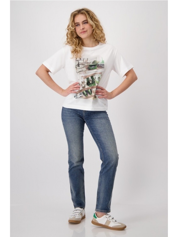 Camiseta MONARI 409094
