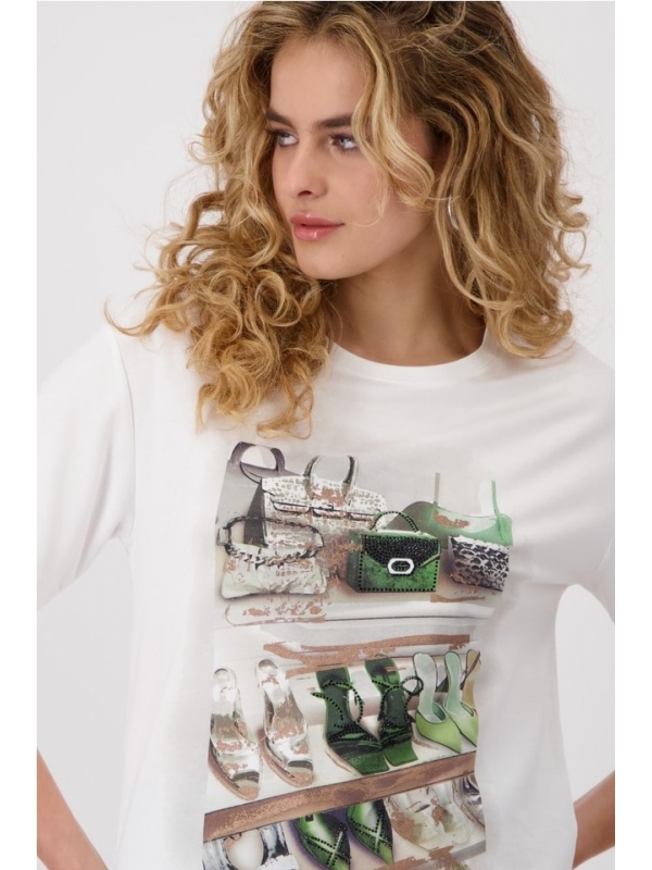 Camiseta MONARI 409094 2