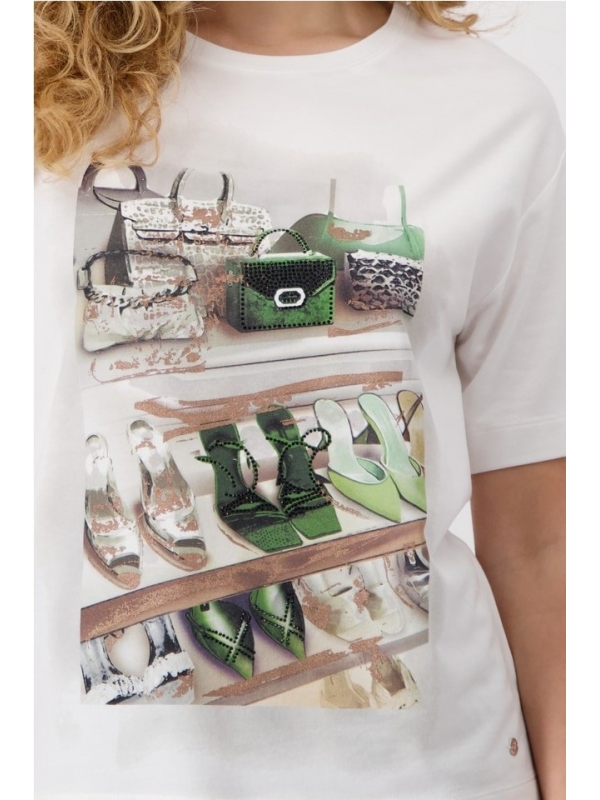 Camiseta MONARI 409094 Camiseta MONARI 409094