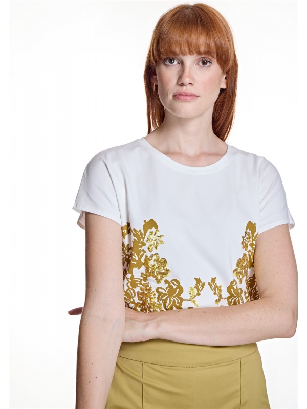 Camiseta ALBA CONDE 1803-211