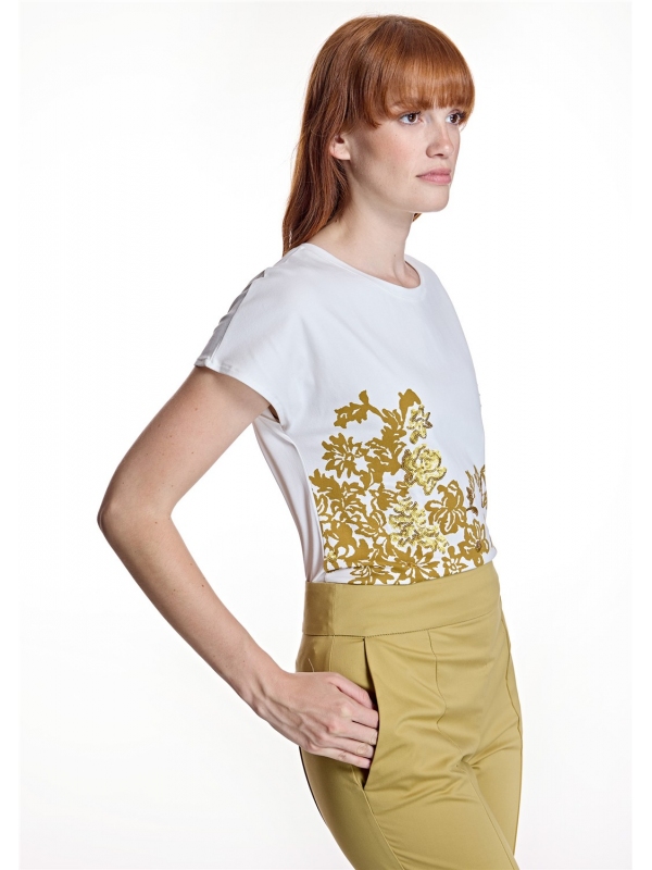 Camiseta ALBA CONDE 1803-211 2