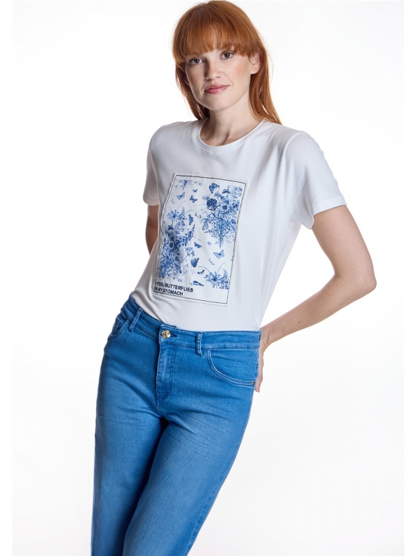 Camiseta ALBA CONDE 1805-214 Camiseta ALBA CONDE 1805-214