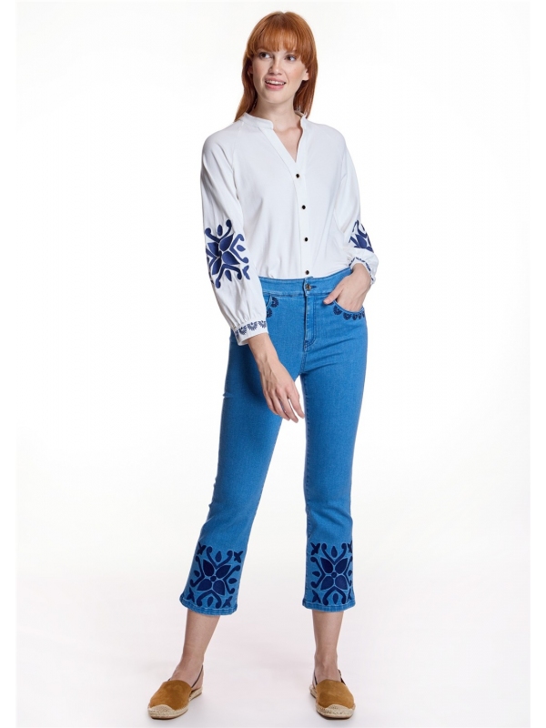 Blusa ALBA CONDE 1810-218