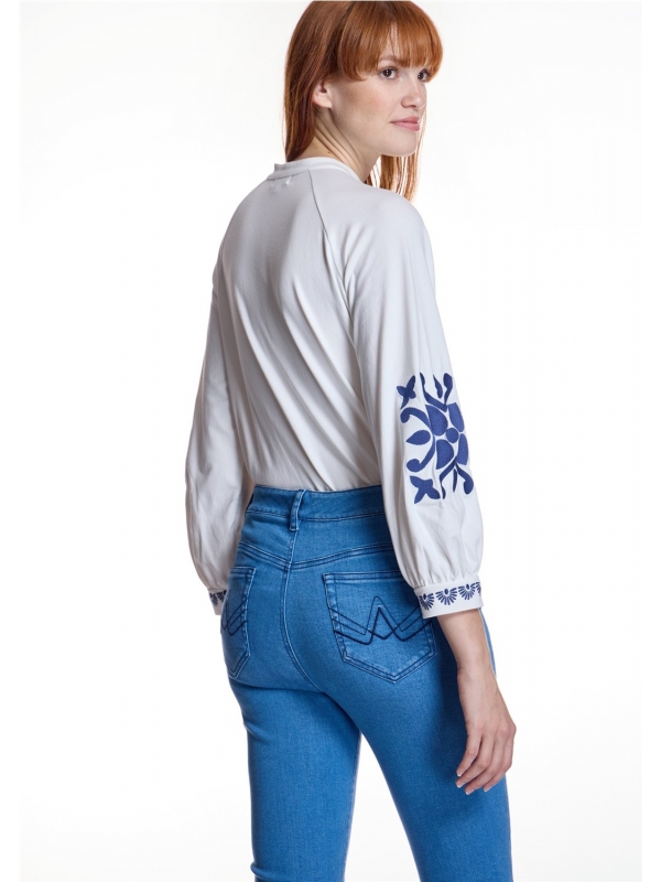 Blusa ALBA CONDE 1810-218 Blusa ALBA CONDE 1810-218