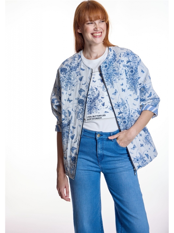 Parka ALBA CONDE 1672-118