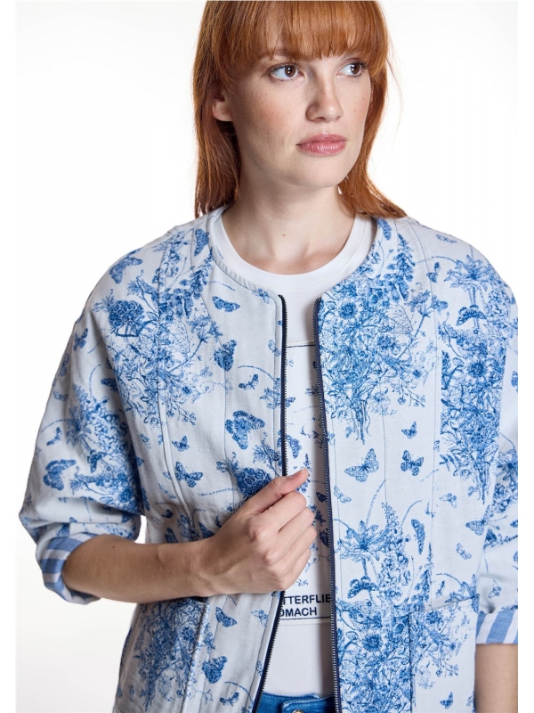 Parka ALBA CONDE 1672-118