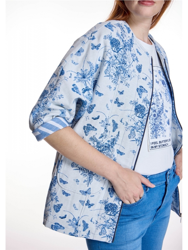 Parka ALBA CONDE 1672-118