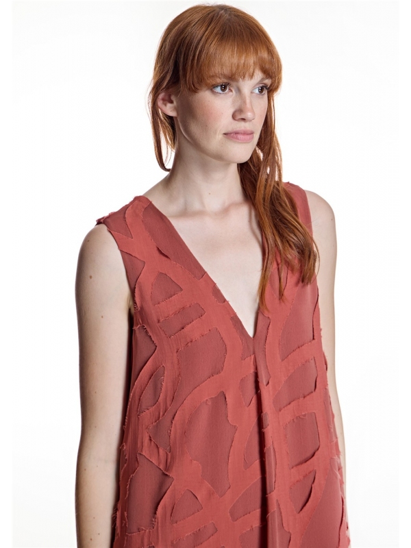 Vestido ALBA CONDE 1405-101 2