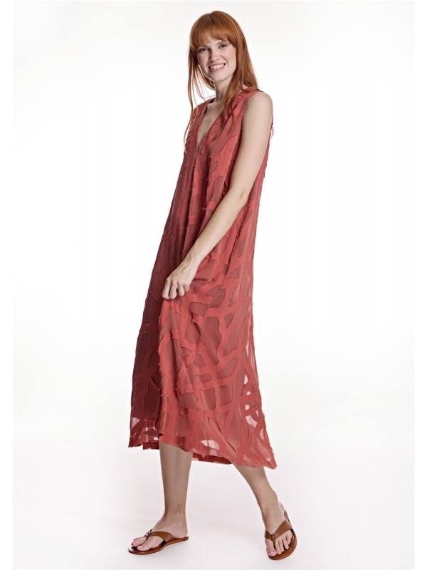 Vestido ALBA CONDE 1405-101