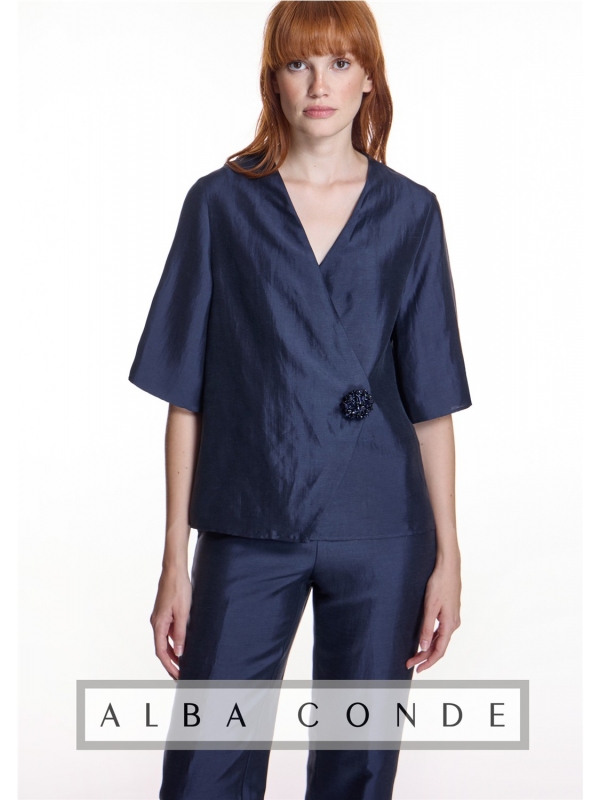 Blusa ALBA CONDE 1308-112