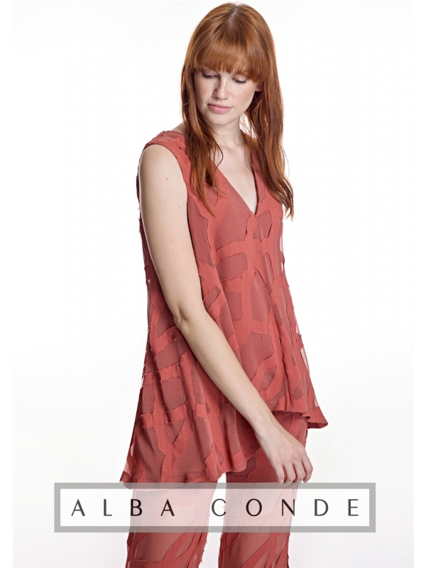 Blusa ALBA CONDE 1321-101