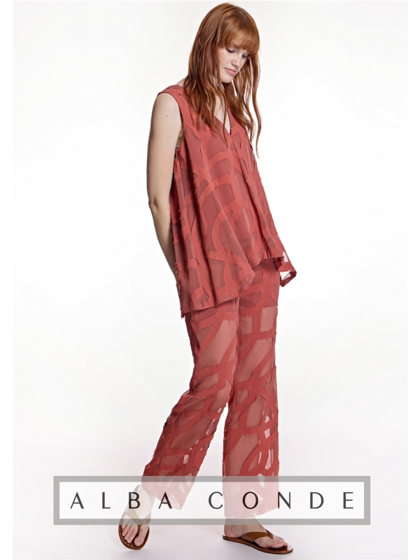 Blusa ALBA CONDE 1321-101