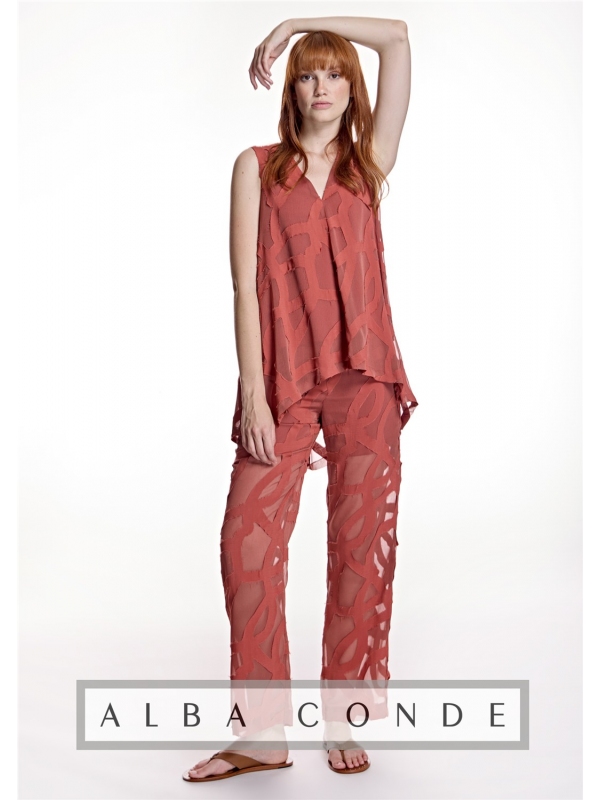 Pantalón ALBA CONDE 1509-101 2