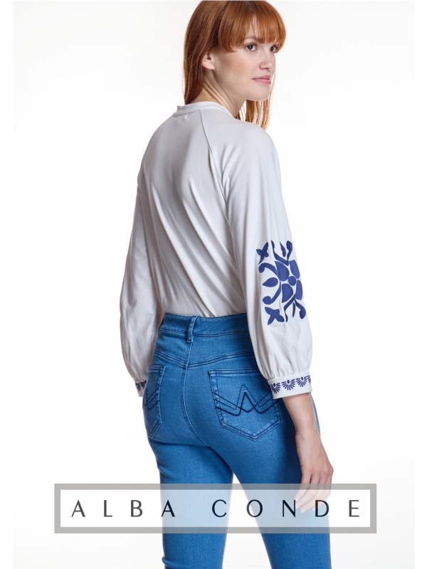 Pantalón ALBA CONDE 1535-374 Pantalón ALBA CONDE 1535-374