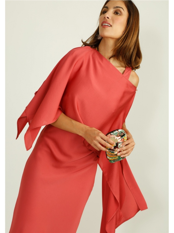 Vestido Alba Conde 3428-746 2