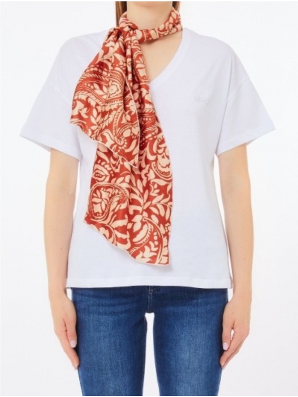 Camiseta LIU·JO WA5154J6308