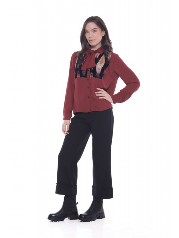 Pantalón MIMI-MUA MSAL-2697 Pantalón MIMI-MUA MSAL-2697