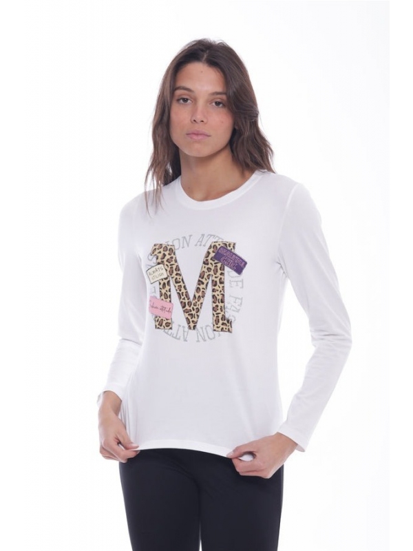 Camiseta MIMI-MUA SFAL-1702 Camiseta MIMI-MUA SFAL-1702