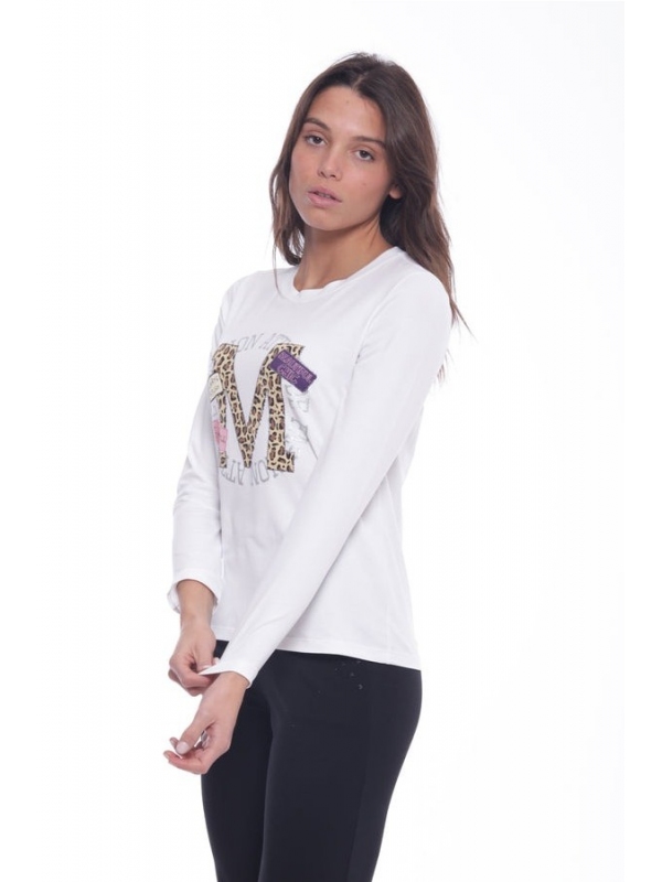 Camiseta MIMI-MUA SFAL-1702 Camiseta MIMI-MUA SFAL-1702