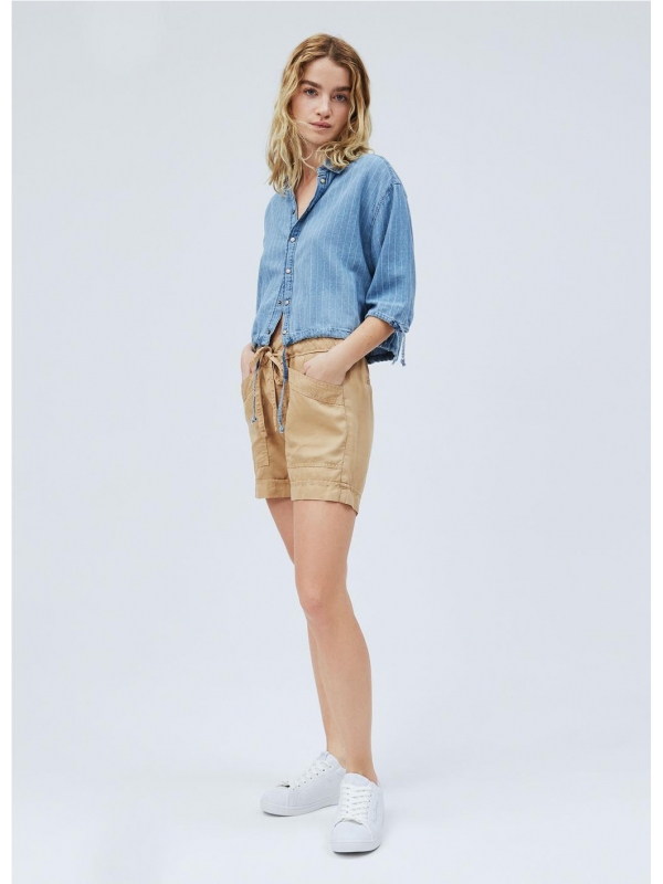 Short PEPE JEANS PL800936 NILA