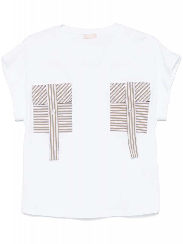 Camiseta LIU·JO WA5152J6308