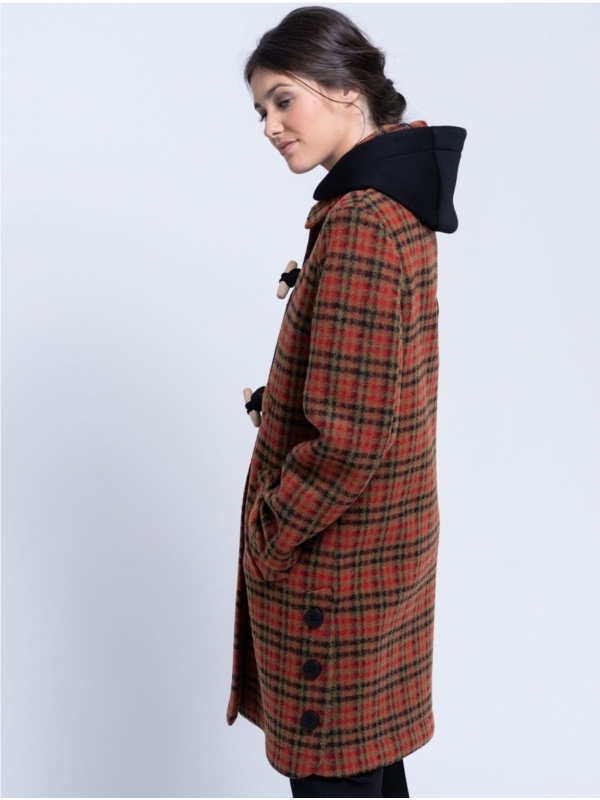 Abrigo HONGO 5104-B038