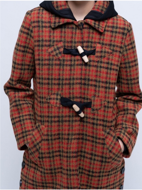 Abrigo HONGO 5104-B038