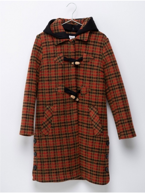 Abrigo HONGO 5104-B038