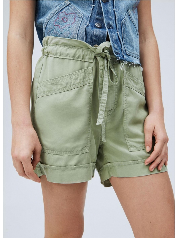 Short PEPE JEANS PL800936 NILA
