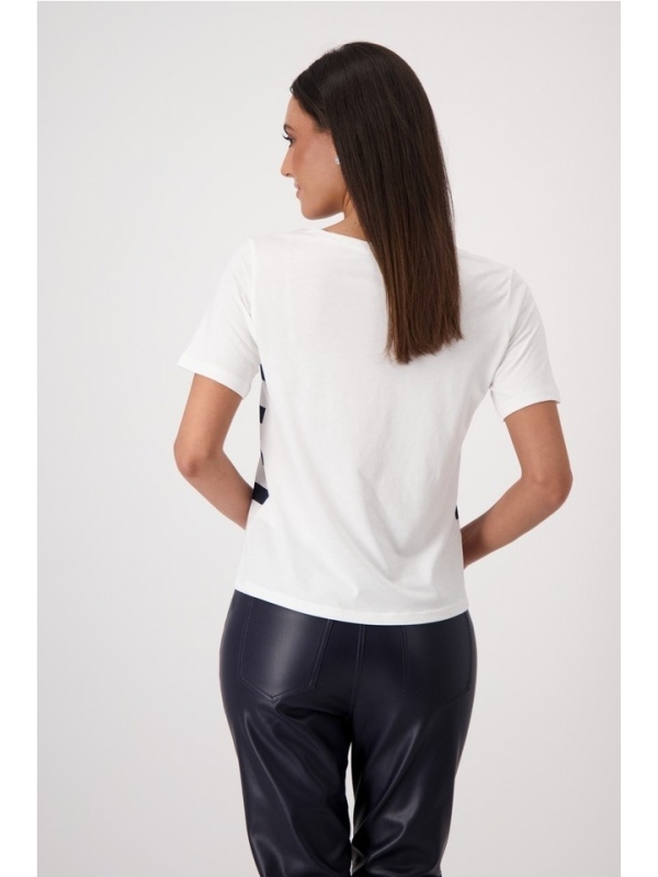 Camiseta MONARI 409152