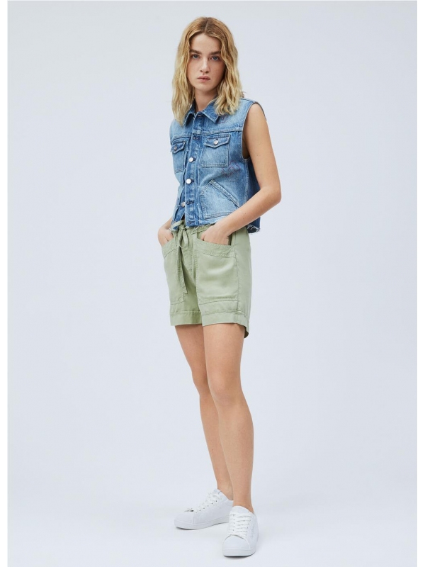Short PEPE JEANS PL800936 NILA