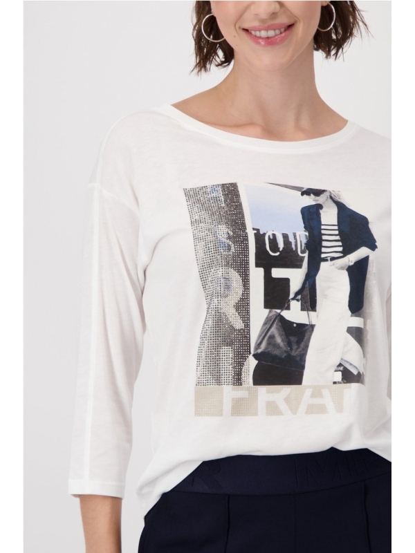 Camiseta MONARI 409346