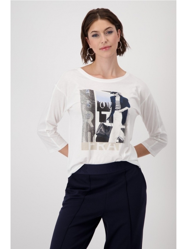 Camiseta MONARI 409346 Camiseta MONARI 409346