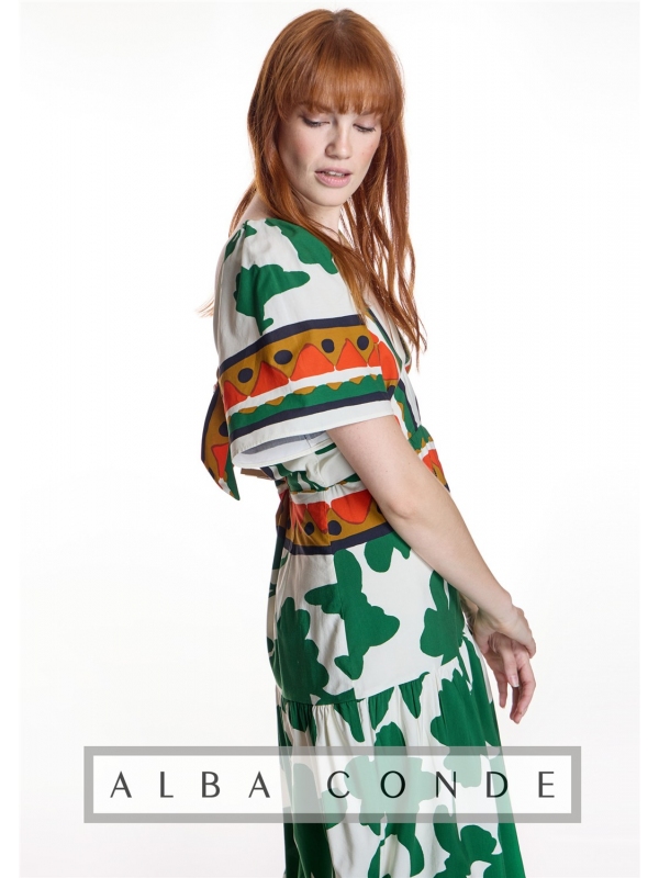 Vestido ALBA CONDE 1400 121