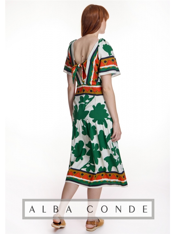 Vestido ALBA CONDE 1400 121