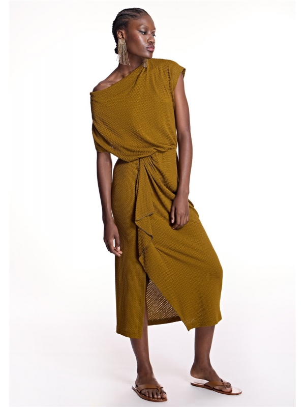 Vestido ALBA CONDE 2419 411
