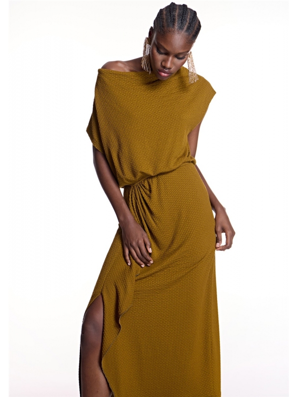 Vestido ALBA CONDE 2419 411