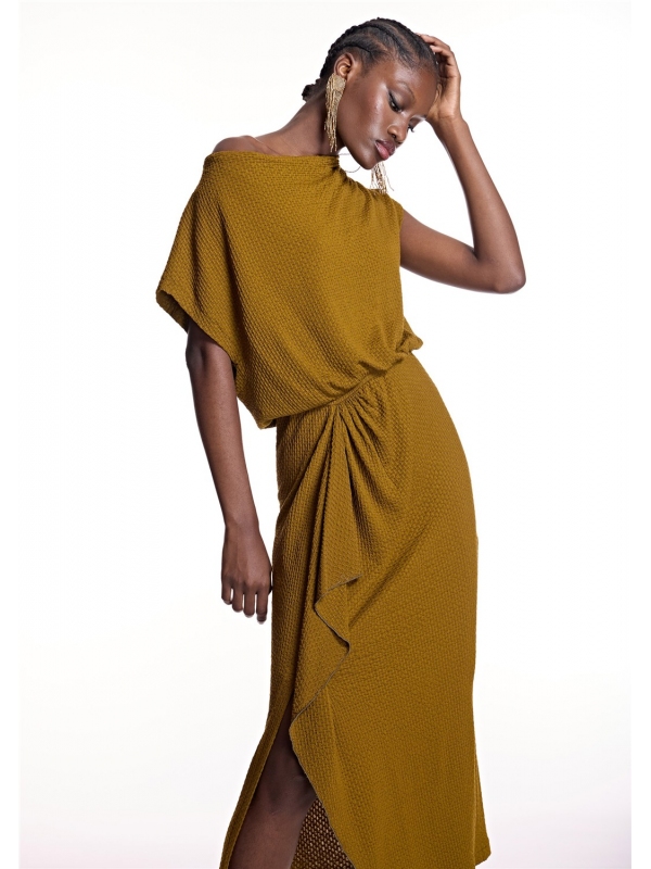 Vestido ALBA CONDE 2419 411