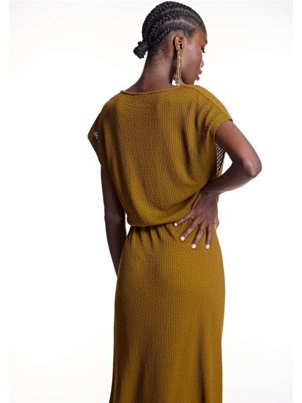 Vestido ALBA CONDE 2419 411