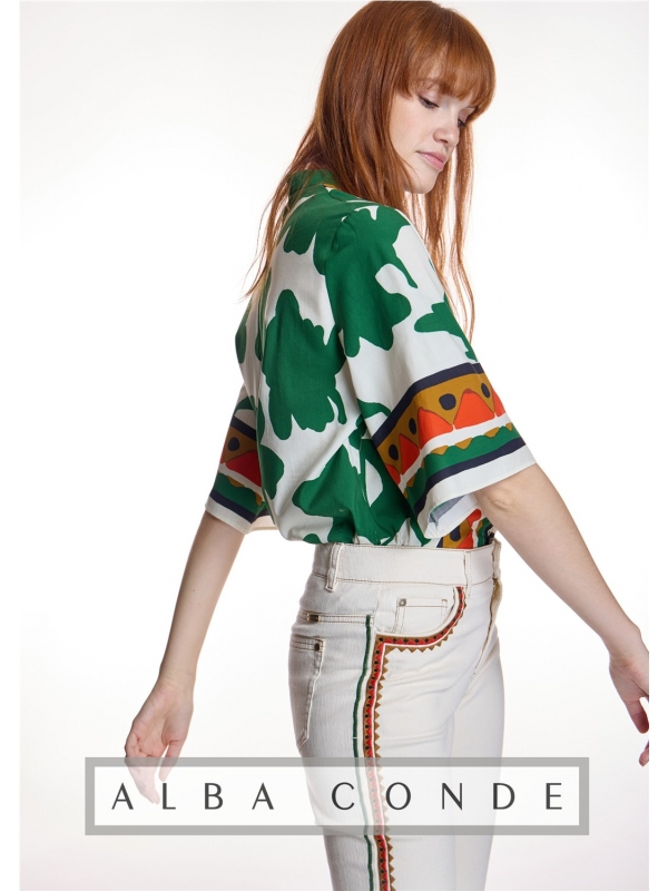 Blusa ALBA CONDE 1306 121 Blusa ALBA CONDE 1306 121