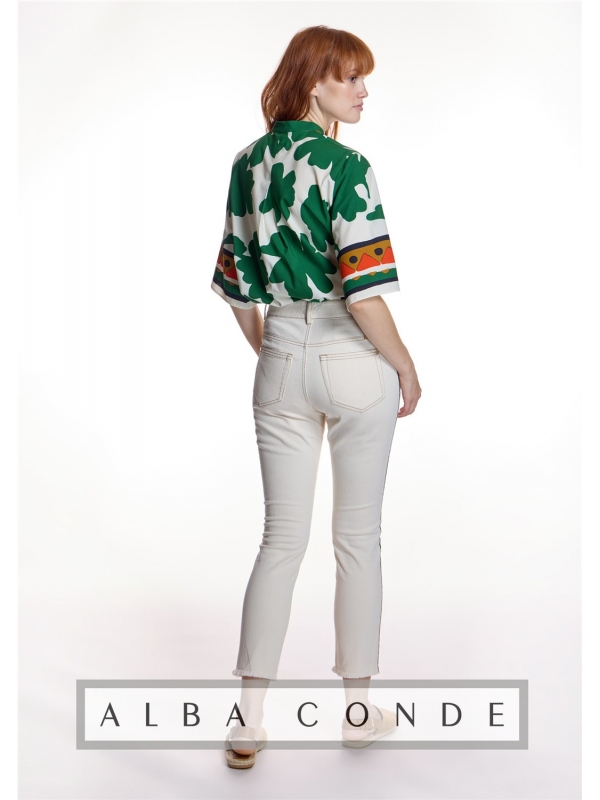 Blusa ALBA CONDE 1306 121 Blusa ALBA CONDE 1306 121