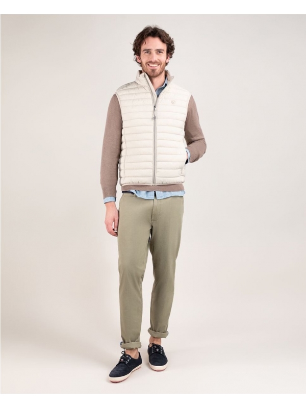Chaleco EL GANSO 1040S250001 2