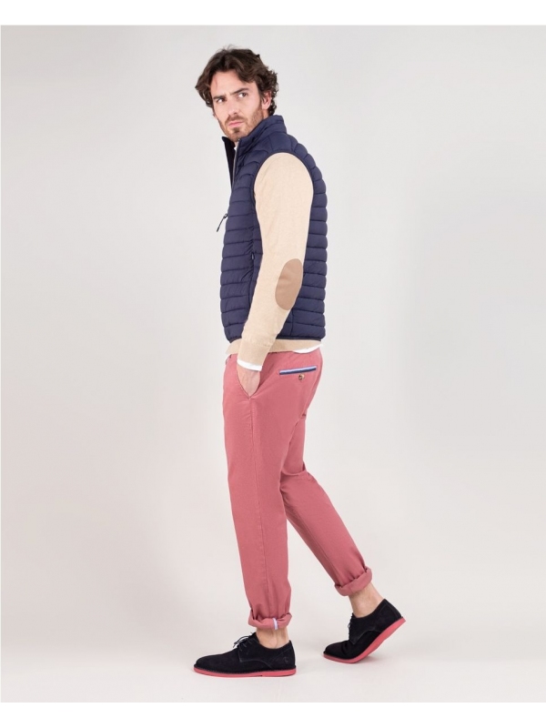 Chaleco EL GANSO 1040S250006