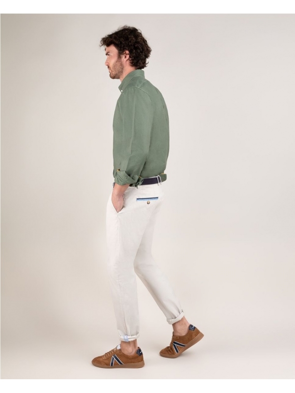 Pantalón EL GANSO 1020S250002 2
