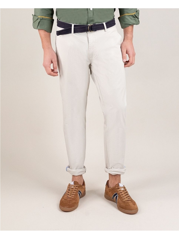 Pantalón EL GANSO 1020S250002 Pantalón EL GANSO 1020S250002