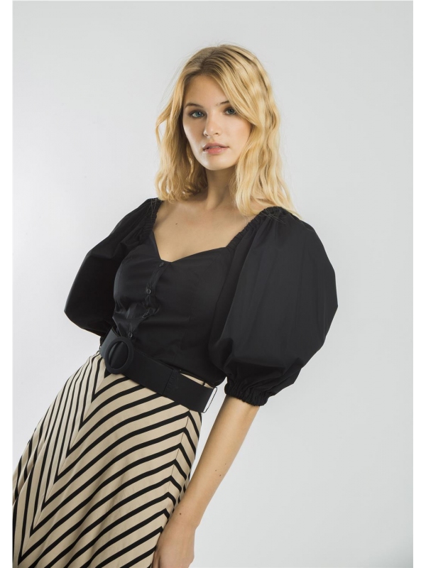 Blusa ALBA CONDE 2322-441