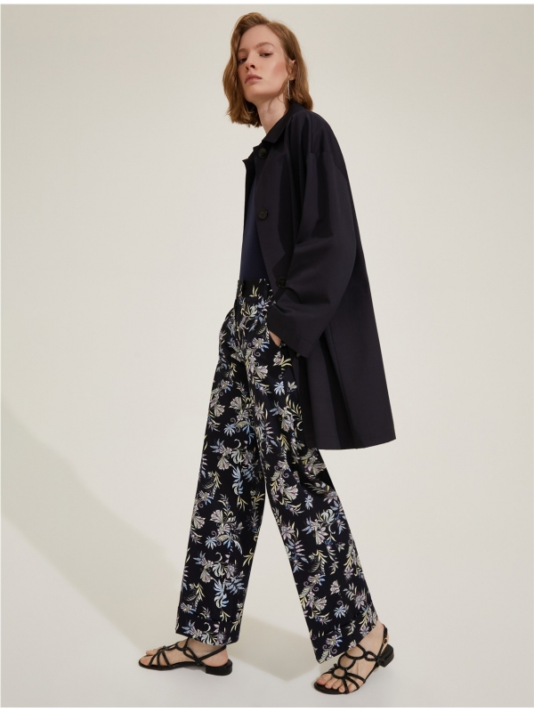 Pantalón MARELLA MANGO
