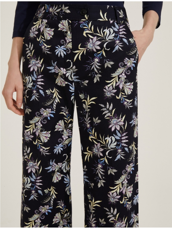 Pantalón MARELLA MANGO 2